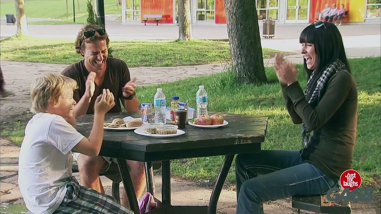 Farting Family Prank