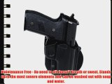 Fobus Roto Holster RH Paddle SG4RP Sig 229 Steyr Model S .357 9mm .40 Cal