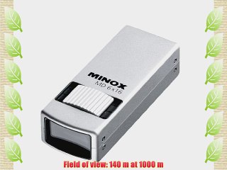 Minox MD 6x16 Monocular