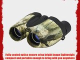 Carson 10x25mm Outlaw Mossy Oak Treestand Camouflage Binocular (MO-025)