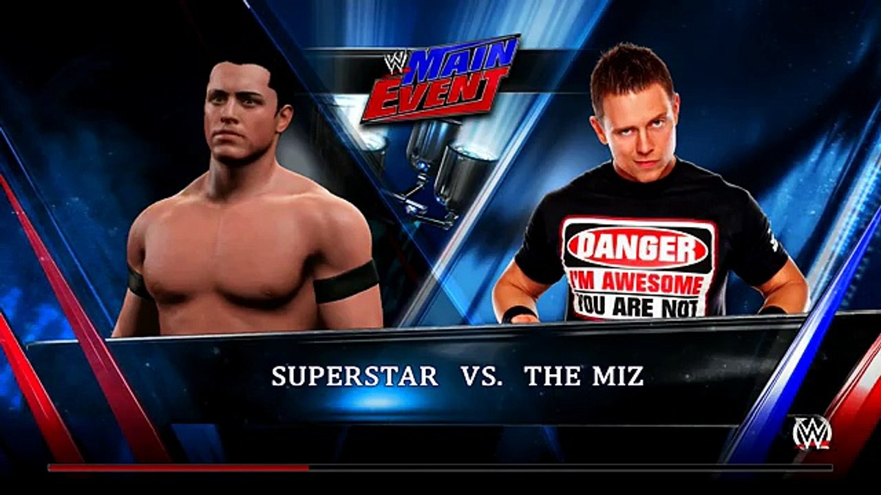 WWE 2K15 My Career Mode Part 24