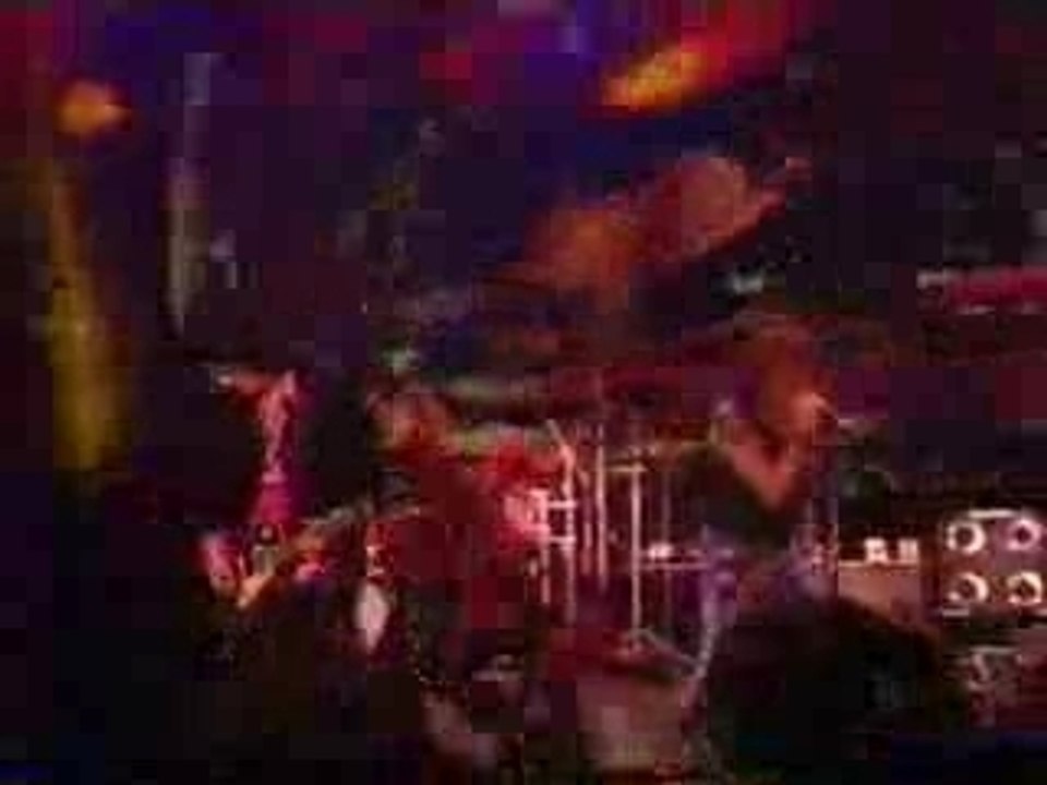 Aerosmith - One Way Street (Live)