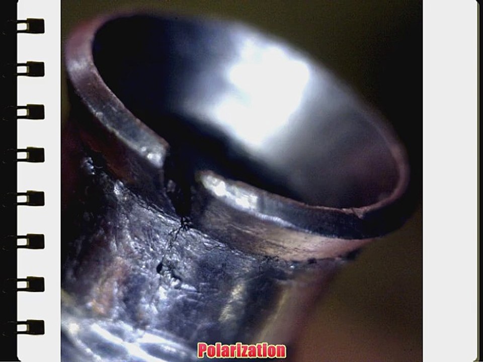 Dino-Lite Premier AM4116ZTL 10x~92x Polarizing VGA LWD