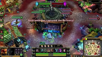 League of Legends - Rise of the Bot Army Preview