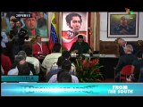 Venezuela: Opposition leader arrested