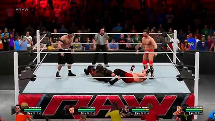 WWE 2K15 My Career Mode Part 76