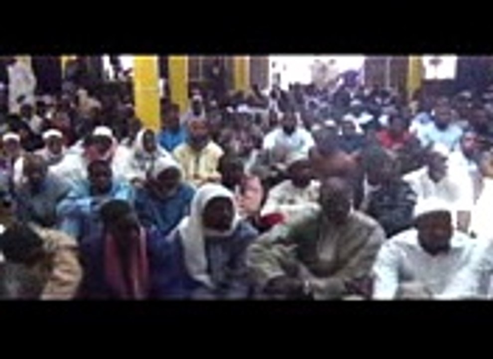 Khoutbah du 20-02-2015 Tawbah la Repentance par Imam Mouhamed Lamine Senghor