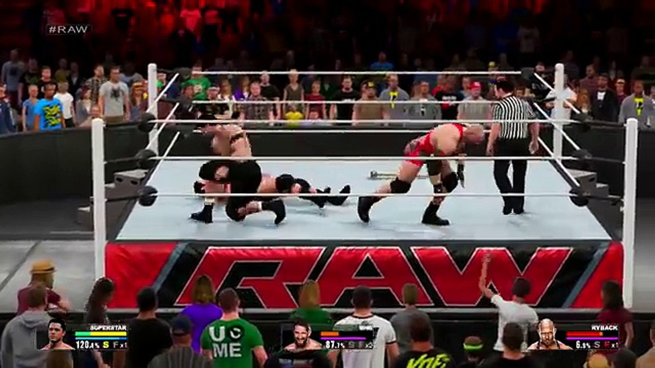 WWE 2K15 My Career Mode Part 80