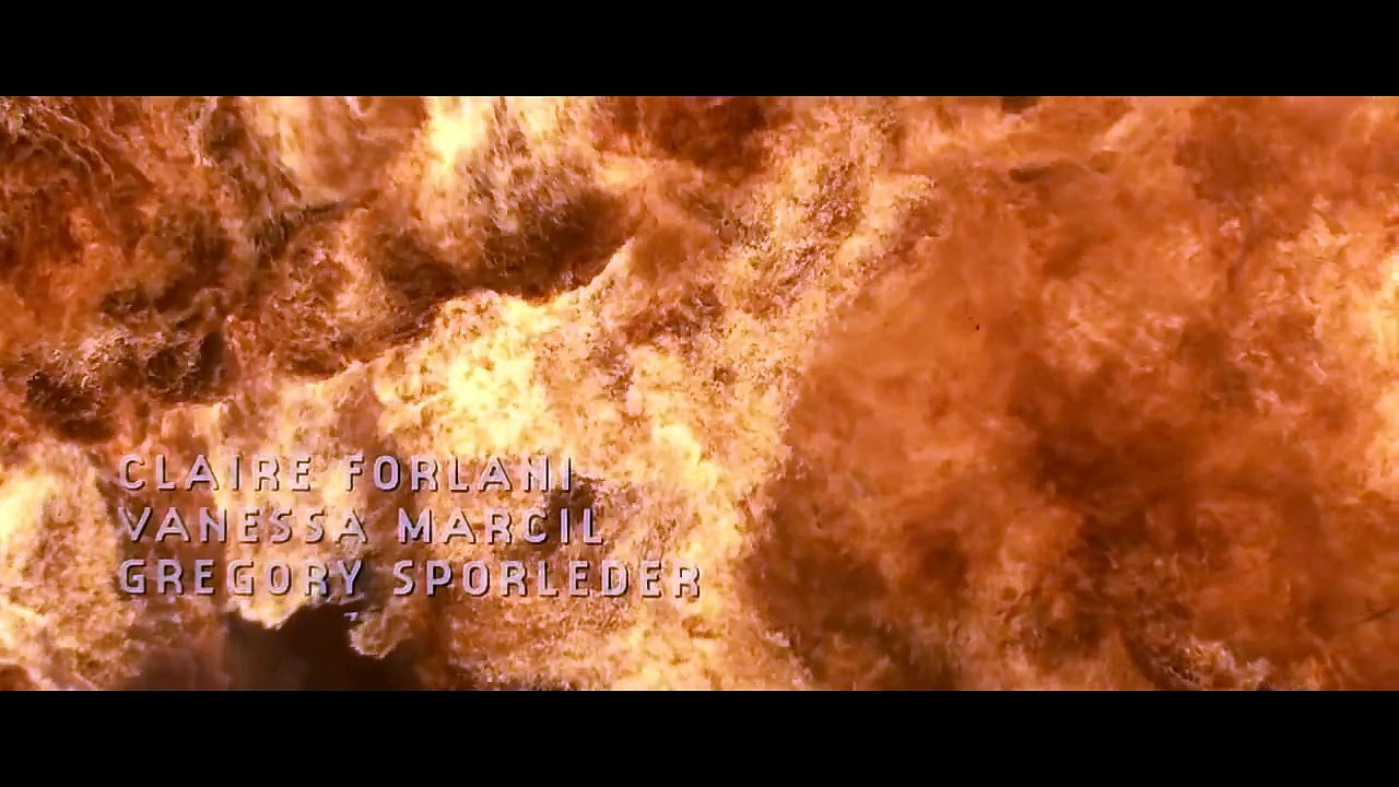 The Rock (1996) - Opening Scene (HD)