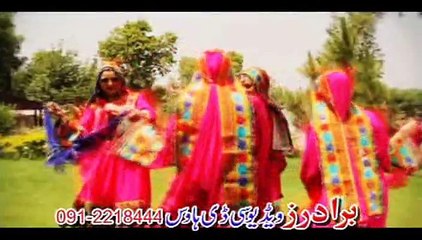 Pashto Gul Panra Album  2014 Advance AAshiqui Video 5