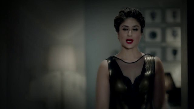 Q Mobile Commercial Featuring Kareena Kapoor