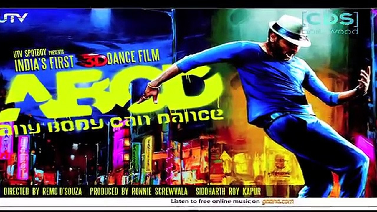 ABCD Any Body Can Dance 2 First Look   Shraddha...