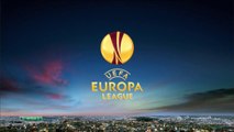 League Europe 2014-2015  Лига Европы 2014-15 _ 1_16 Финала _ Первые матчи  Highlights Полный обзор матчей [HD 720p]