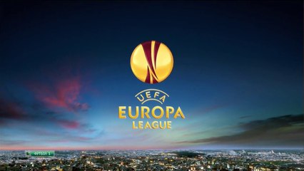 League Europe 2014-2015  Лига Европы 2014-15 _ 1_16 Финала _ Первые матчи  Highlights Полный обзор матчей [HD 720p]