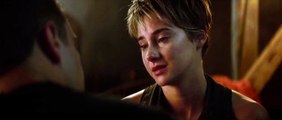 Insurgent (2015) Movie CLIP 'Promise Me' Ft. Shailene Woodley and Theo James