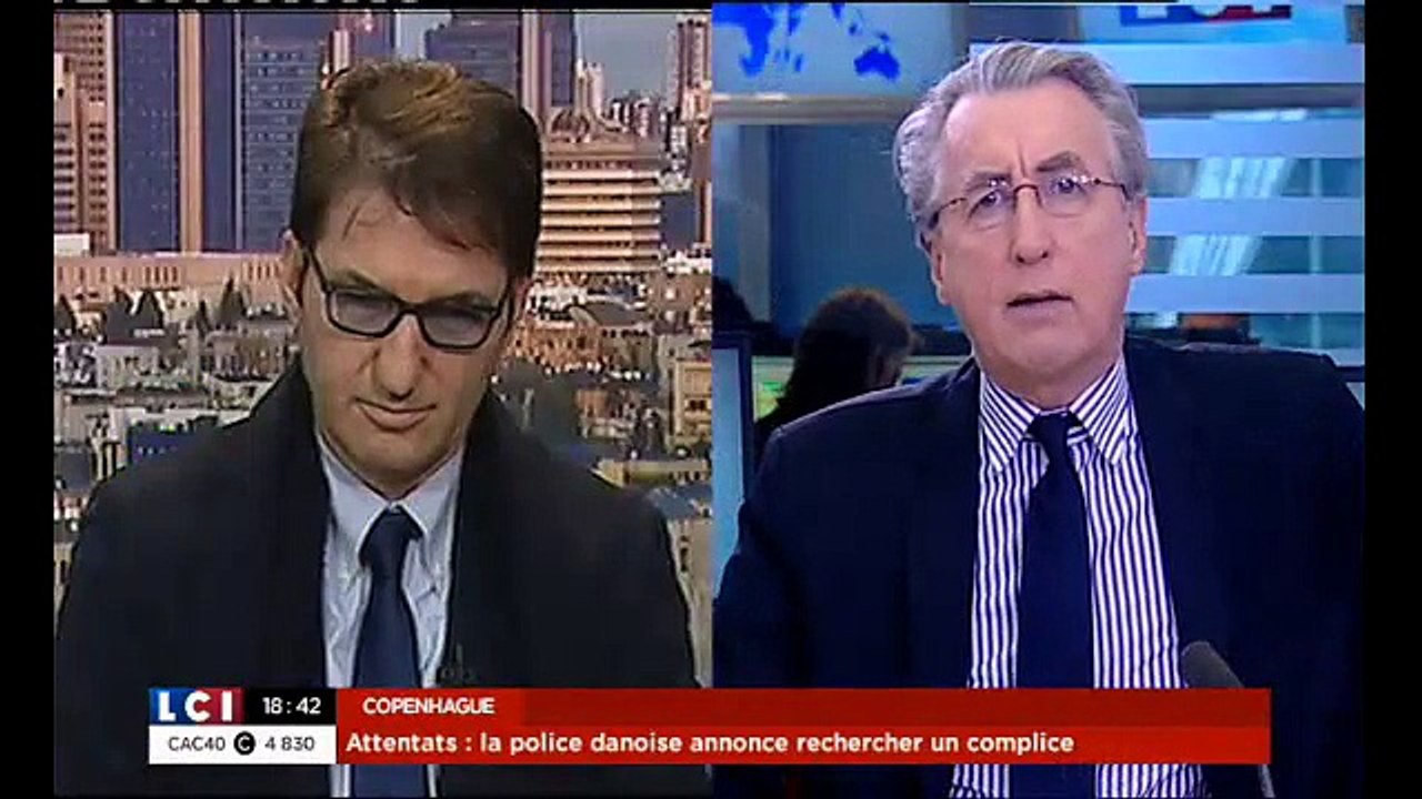 LCI Ainsi Va Le Monde (20 février 2015)