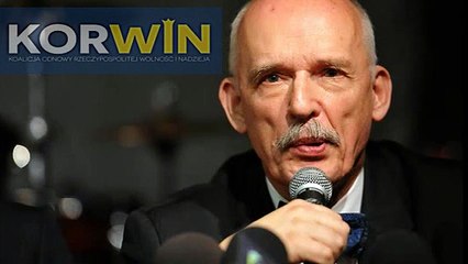 Janusz Korwin-Mikke / Polskie Radio Białystok (20.02.2015)