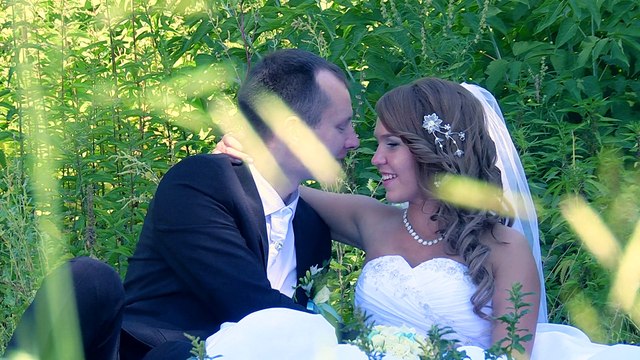 Видеограф на свадьбу в Омске. Видеосъёмка свадеб в Омске.