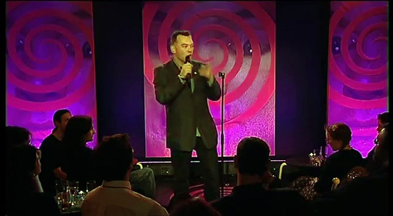Stewart Lee - Braveheart