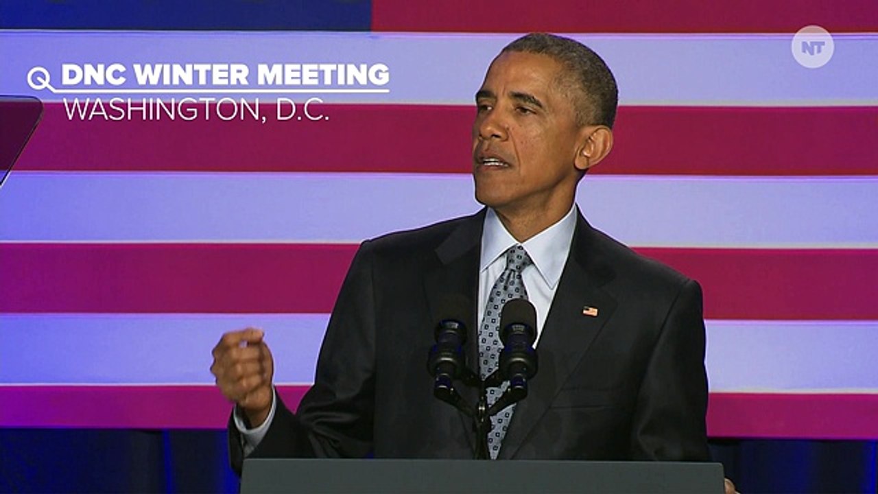 Obama: Rand Paul 'Is An Interesting Guy'
