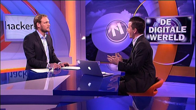 De term hacken staat voor het verbeteren van iets - RTV Noord
