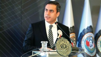 Hakan Fidan Milletvekilliği İçin AK Parti'ye Başvurusunu Yaptı