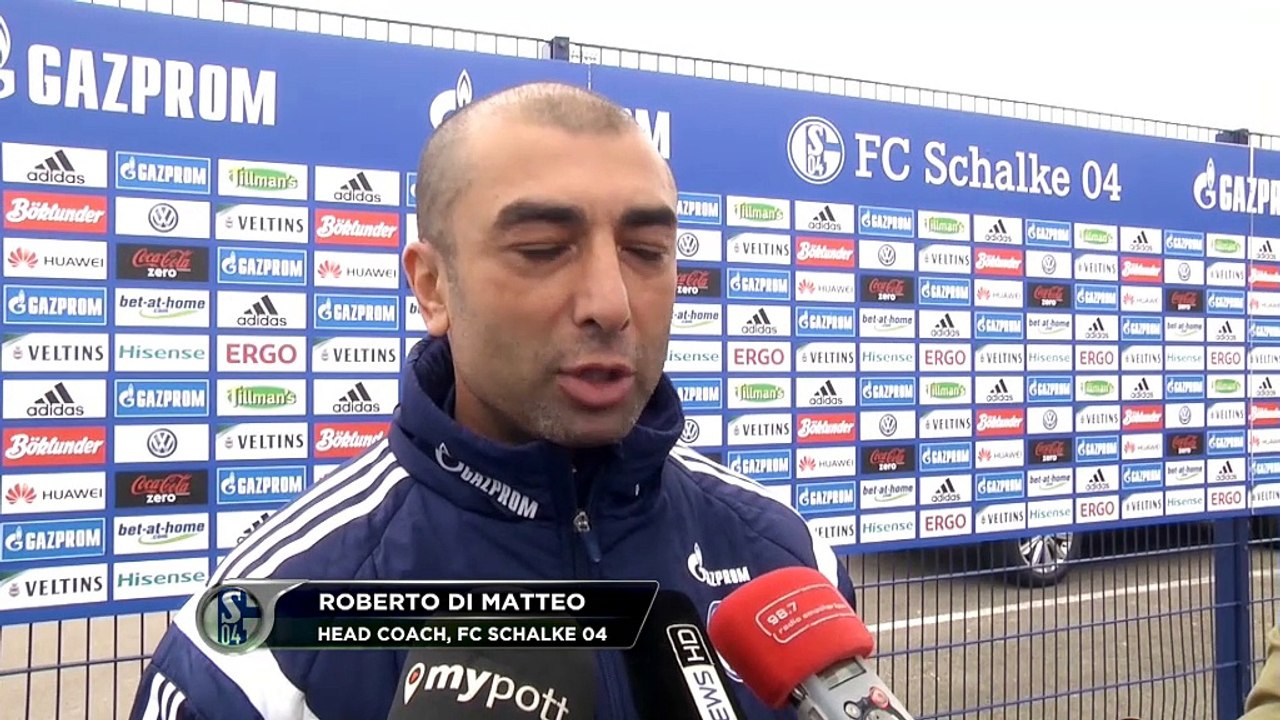 Di Matteo warnt vor SVW: 'Gefährlicher Gegner'