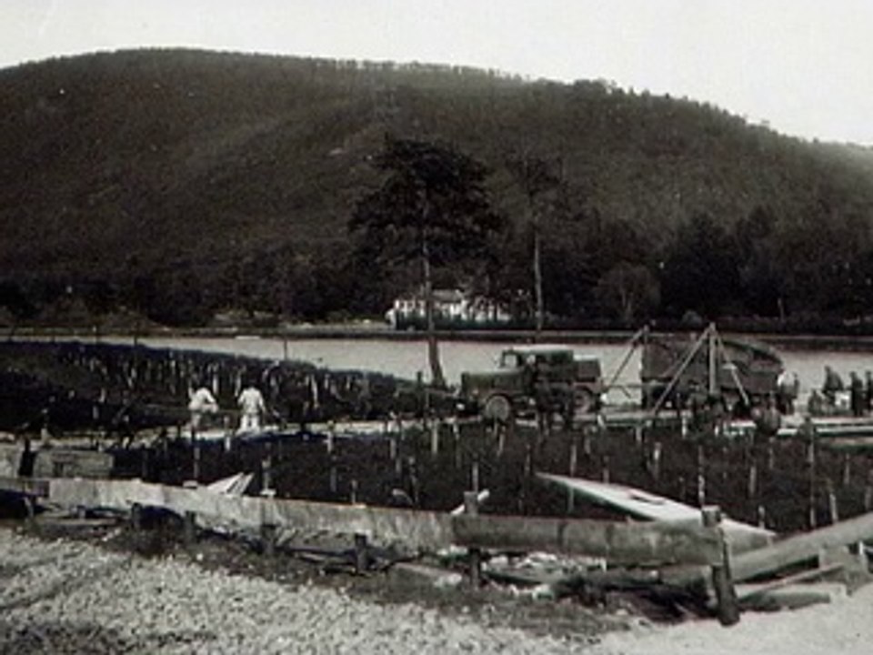 troupes allemande haybes sur meuse