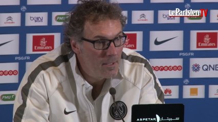 PSG. Blanc: « Sur ce match-là, on a été nettement supérieurs à Chelsea »