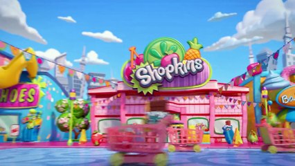 Shopkins Official Small Mart TV Commercial