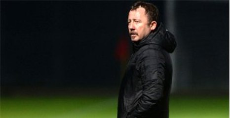 Sergen Yalçın, Galatasaray'a Meydan Okudu