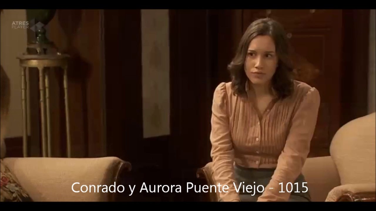 Cap. 1015 Conrado y Aurora +avances