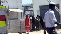 Ataque shebab contra hotel deixa 25 mortos na Somália