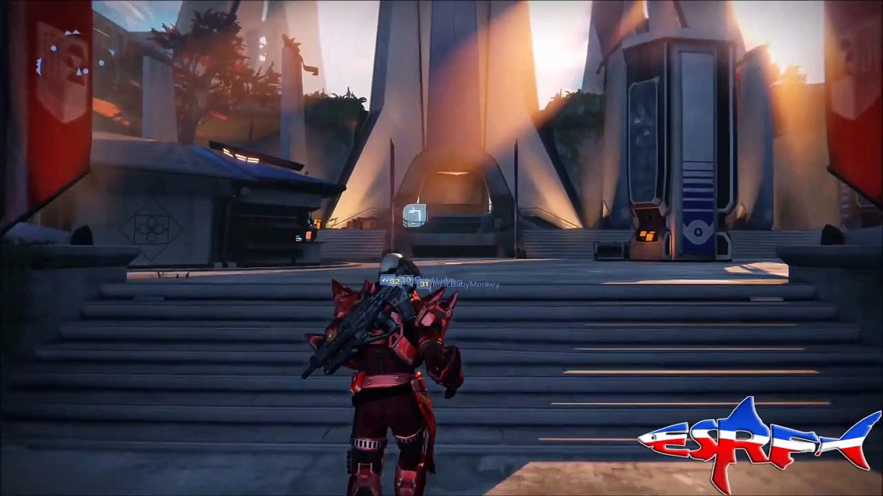 Destiny Xur Agent Of The Nine Location And Exotic Items 20/02/2015 "Xur Exotic Items 20/02/2015"