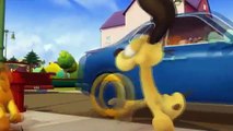 Dog Danger   The Garfield Show   Cartoon Network