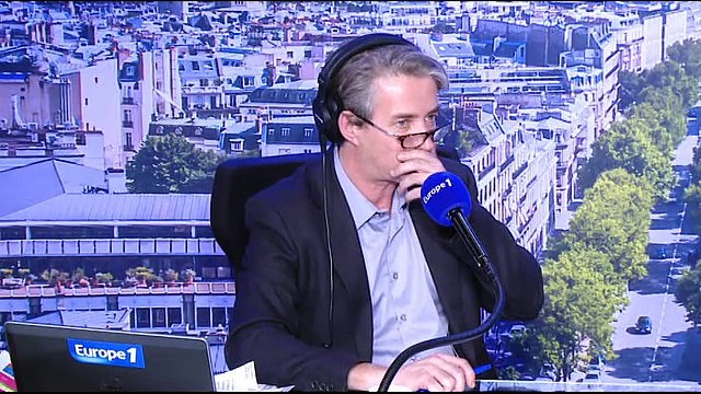 Jean-Marie Cavada dans Le club de la presse - PARTIE 1
