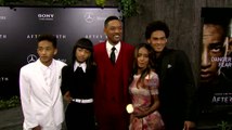 Will Smith Says 'World Ends Three Times a Week' With 14-Year-Old Daughter Drama