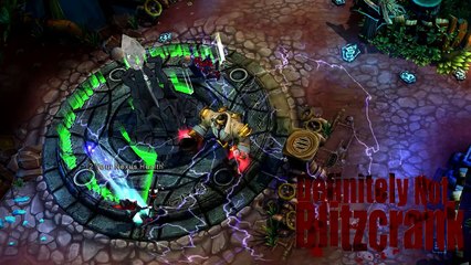 League of Legends - The Harrowing Trailer