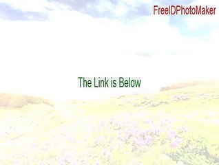 FreeIDPhotoMaker Keygen (Instant Download)
