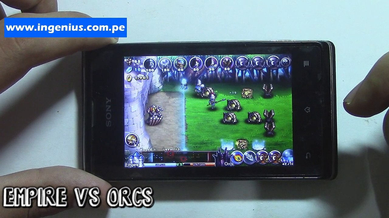 JUEGOS ANDROID GRATIS RPG