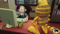 Show Writer   The Garfield Show   Cartoon Network