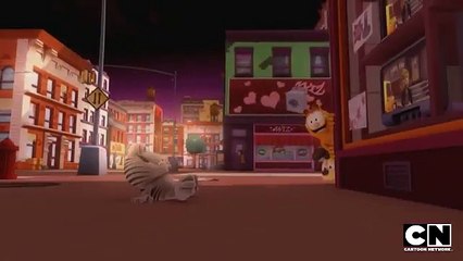 The Caped Avenger   The Garfield Show   Cartoon Network