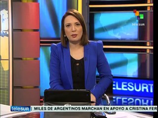 Venezuela y Surinam concretan creación de empresa mixta