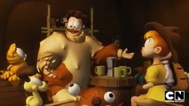 The Zabadu   The Garfield Show   Cartoon Network
