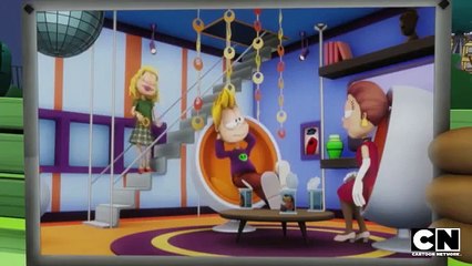 Tyler Edge   The Garfield Show   Cartoon Network