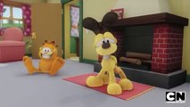 Biff the Mouse   The Garfield Show   Cartoon Network