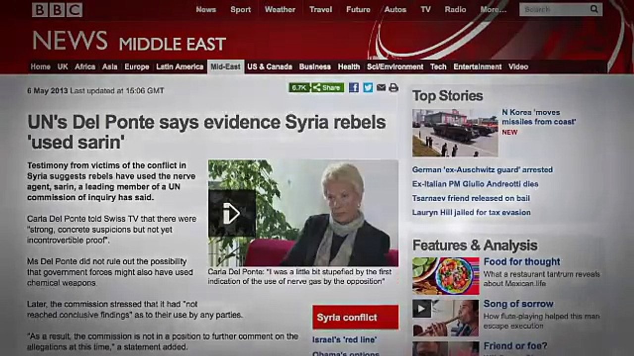 World War 3 Has Already Begun