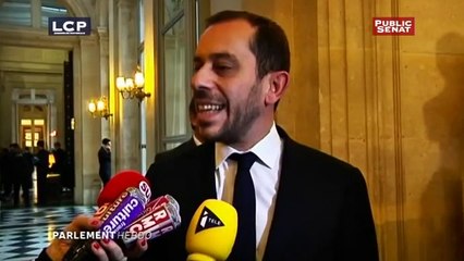 Invité: Thierry Mandon - Parlement hebdo