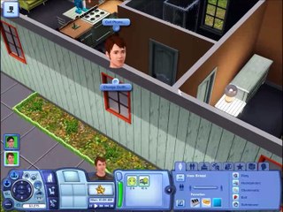 Sonny & Jake: The Sims 3 - Part 2