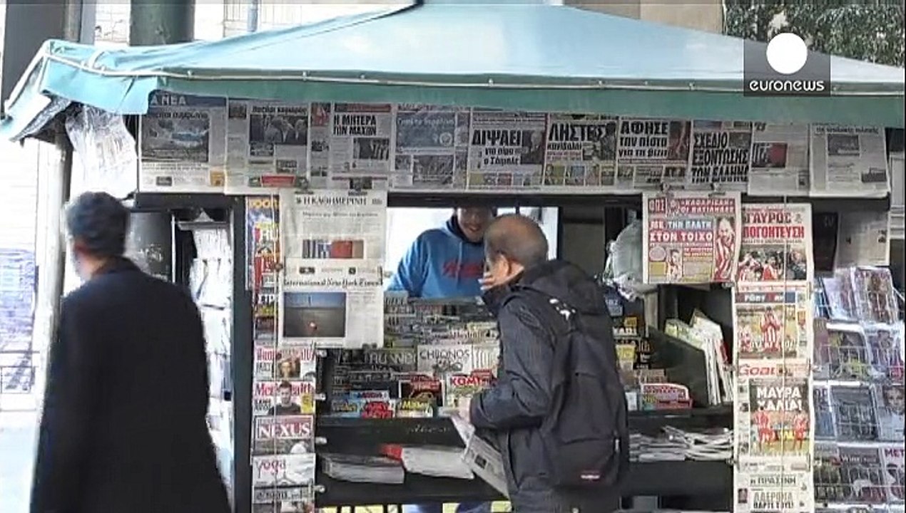 Grexit: 'Niemand will eine finanzielle Katastrophe'